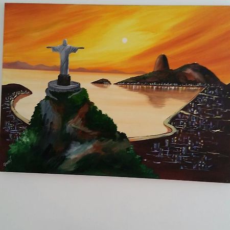 Apartamento Copacabana Sa 44 リオデジャネイロ エクステリア 写真