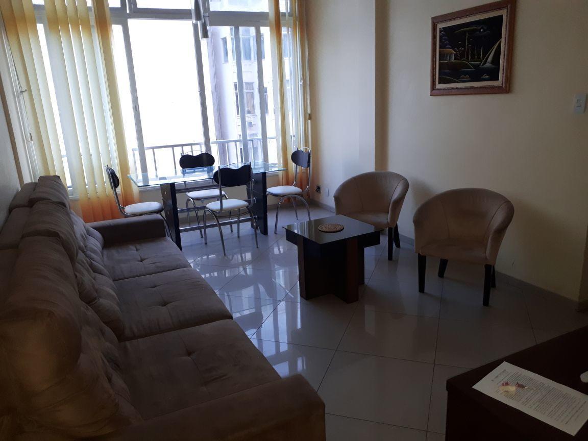 Apartamento Copacabana Sa 44 リオデジャネイロ エクステリア 写真