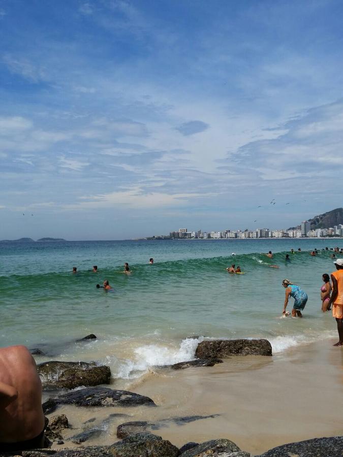Apartamento Copacabana Sa 44 リオデジャネイロ エクステリア 写真